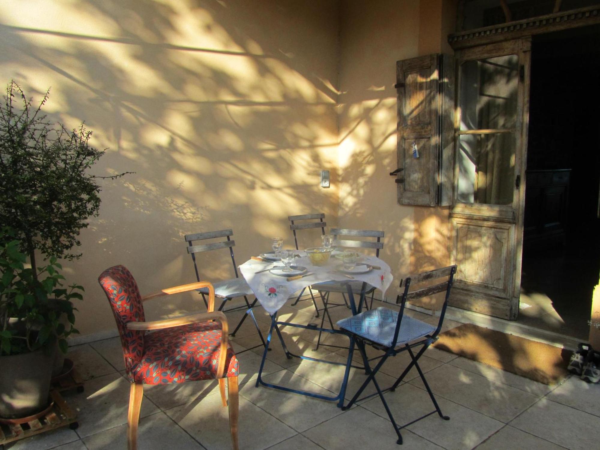 Bed and Breakfast La Colline Bleue Бан Экстерьер фото
